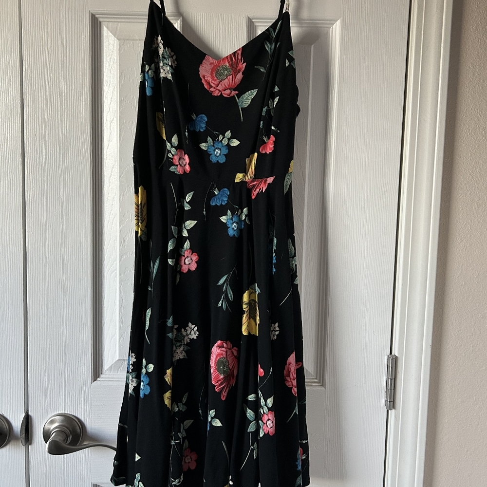 Old Navy Black Dress